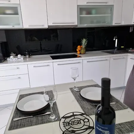 Apartman Pfeifer's Apartman Split