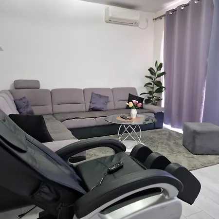 Apartman Pfeifer's Apartman