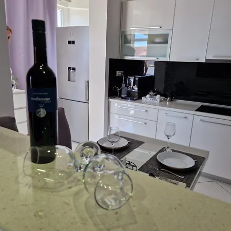 Apartman Pfeifer's Apartman Split