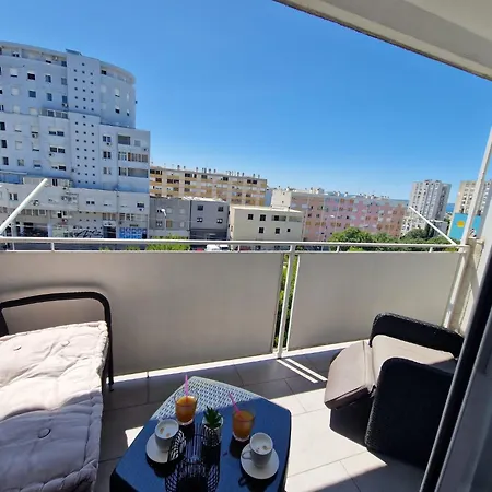 Pfeifer's Apartman Split